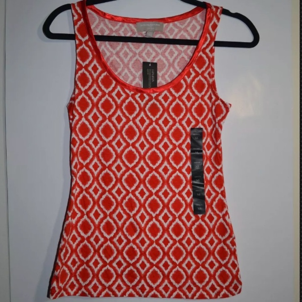 Banana Republic Blouse 3/4 Sleeve Sheer